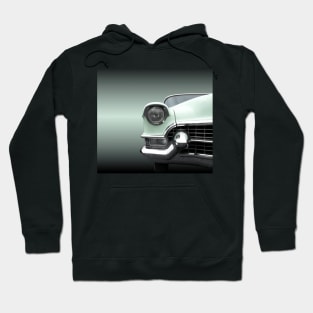 US American classic car 1955 Series 62 Coupe Deville Hoodie